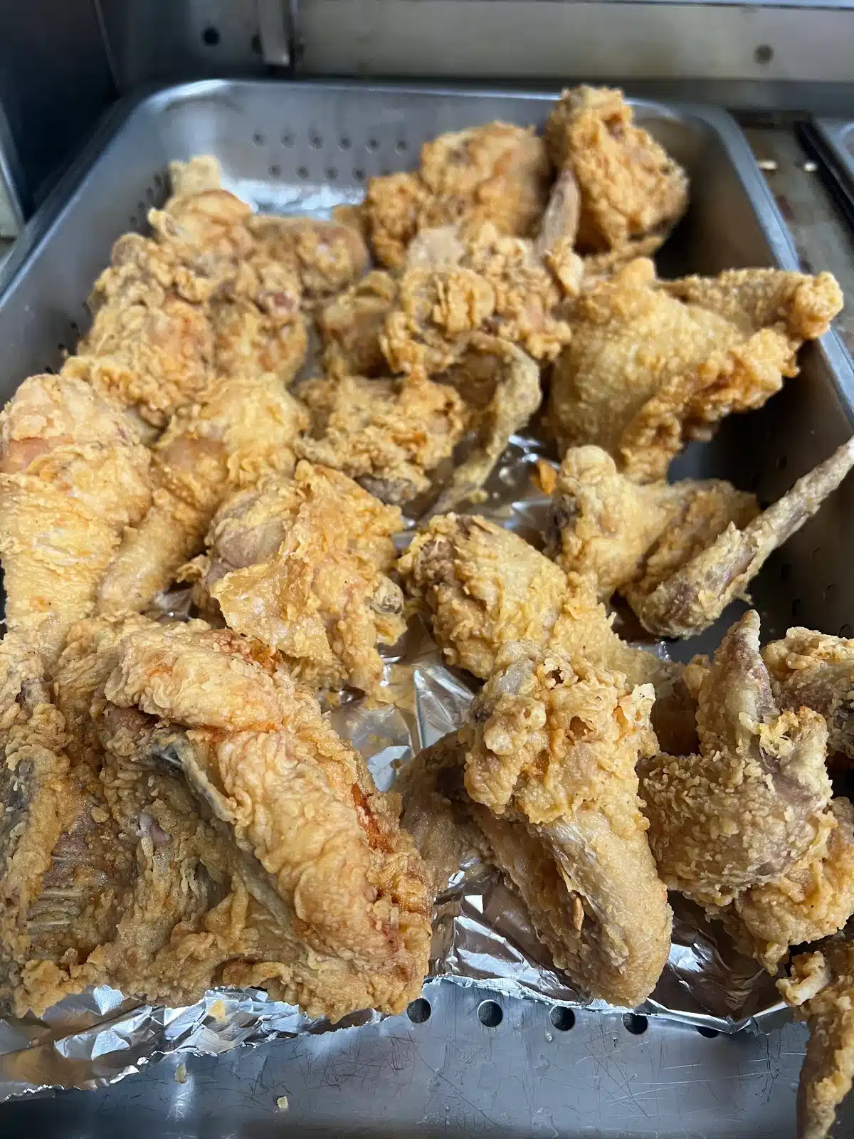 Mama Dim Soul Food & Catering