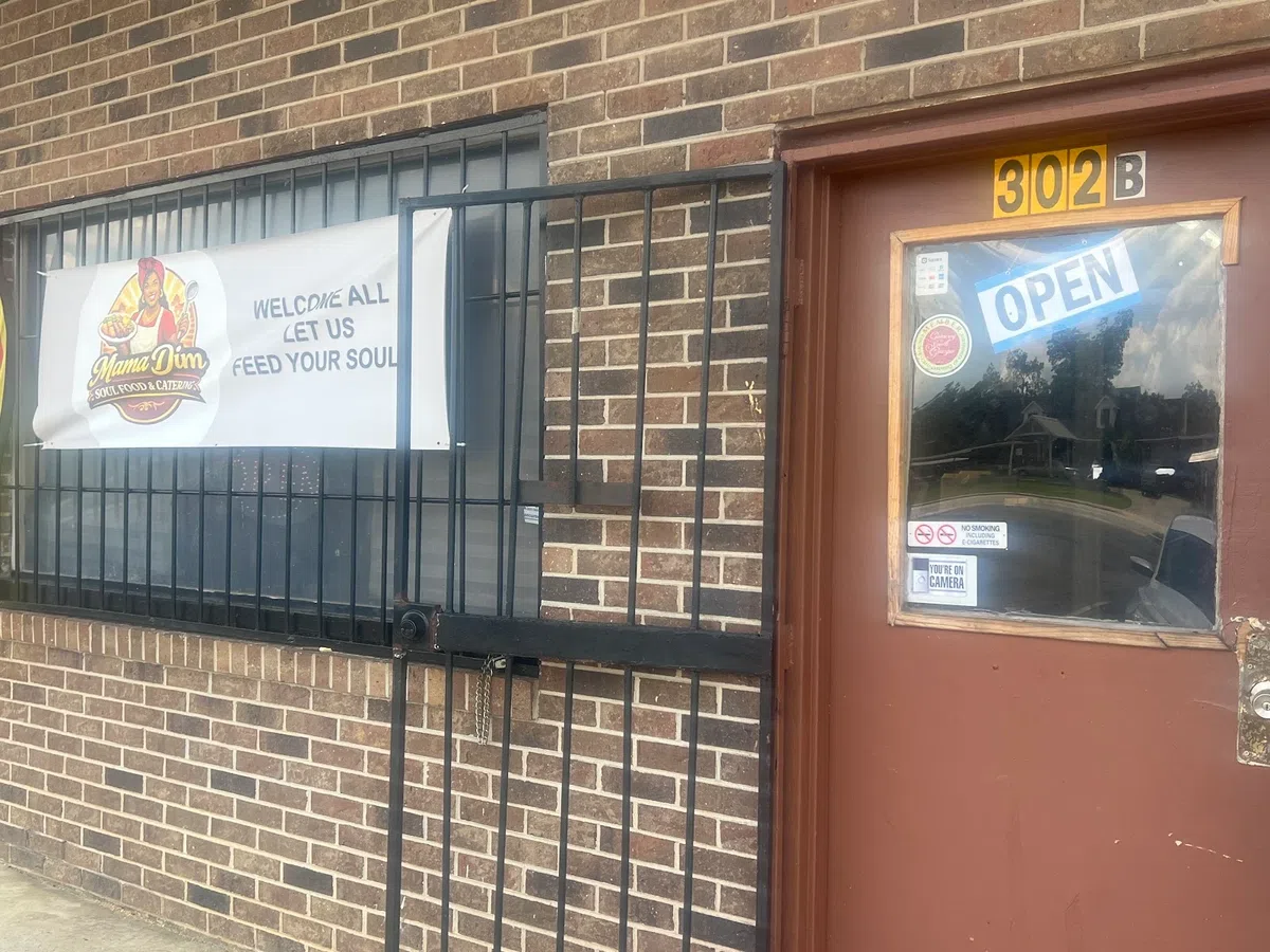 Mama Dim Soul Food & Catering